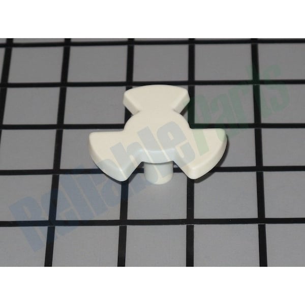 Electrolux Home Products 5304509622 Frigidaire Microwave Glass Tray Drive Coupling 5304509622 - main